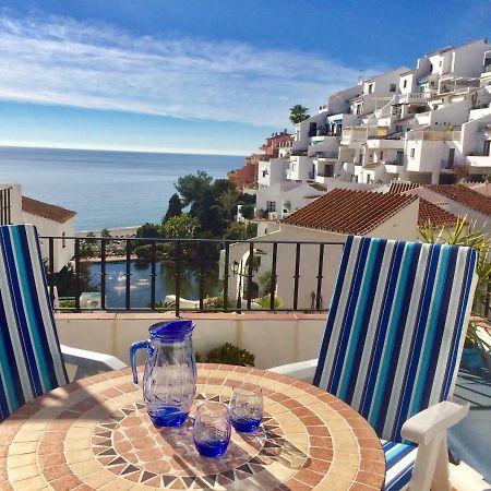 Capistrano Playa Relax & Enjoy Apartment Nerja Ngoại thất bức ảnh