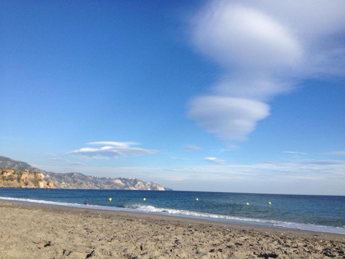 Capistrano Playa Relax & Enjoy Apartment Nerja Ngoại thất bức ảnh