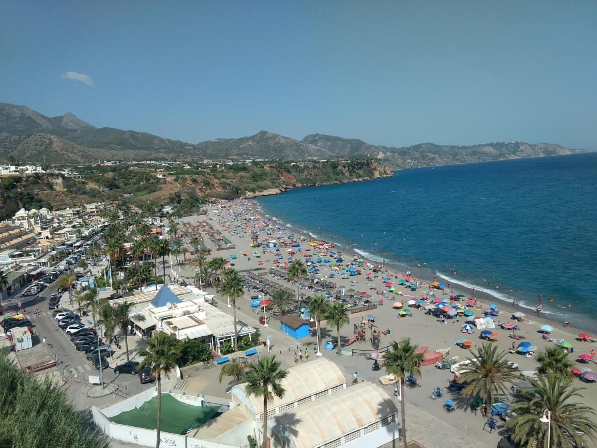 Capistrano Playa Relax & Enjoy Apartment Nerja Ngoại thất bức ảnh