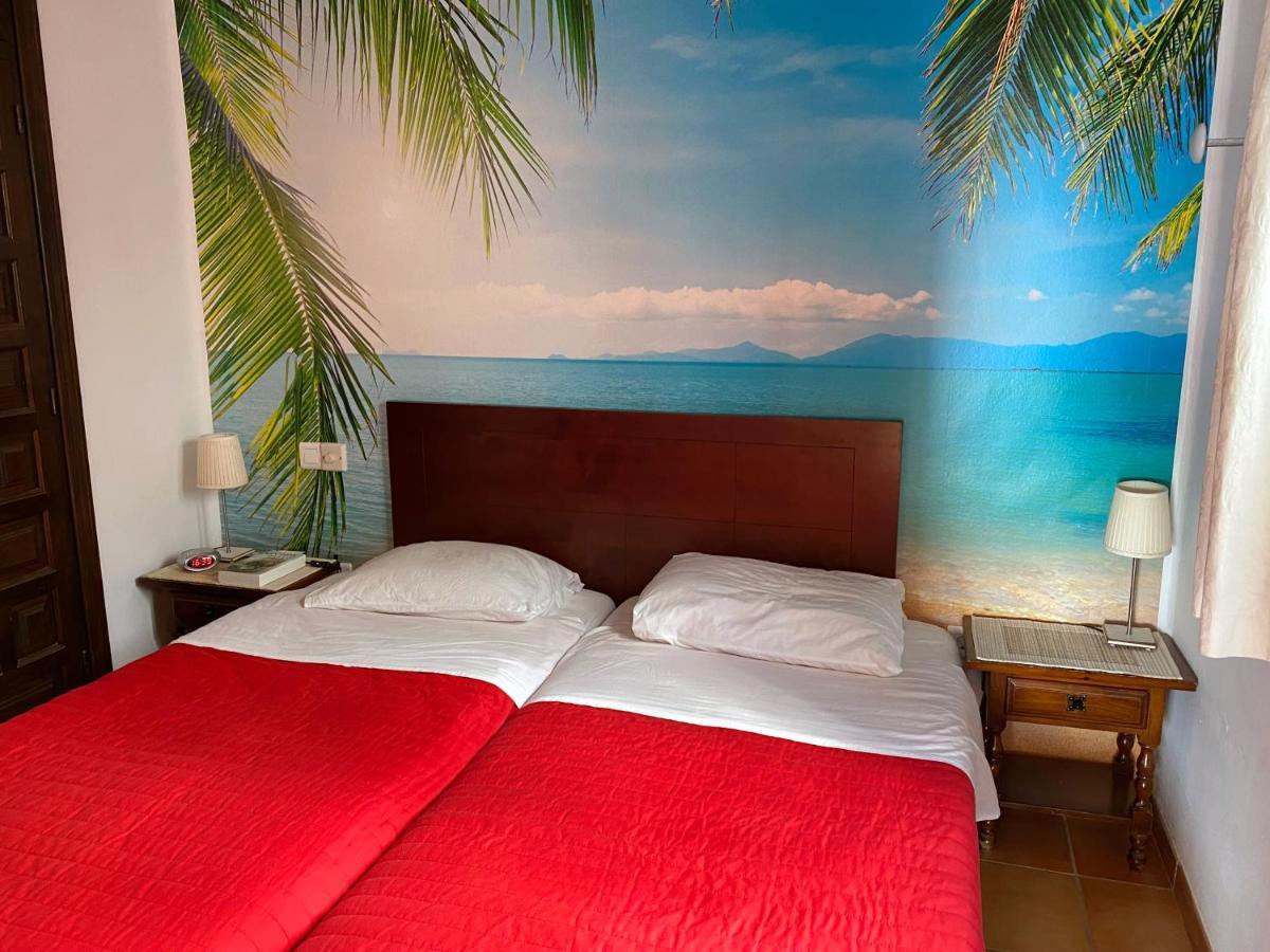 Capistrano Playa Relax & Enjoy Apartment Nerja Ngoại thất bức ảnh