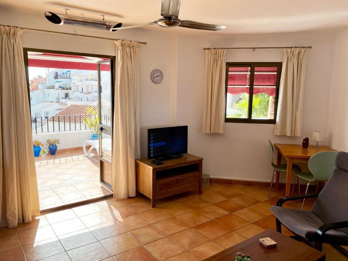 Capistrano Playa Relax & Enjoy Apartment Nerja Ngoại thất bức ảnh