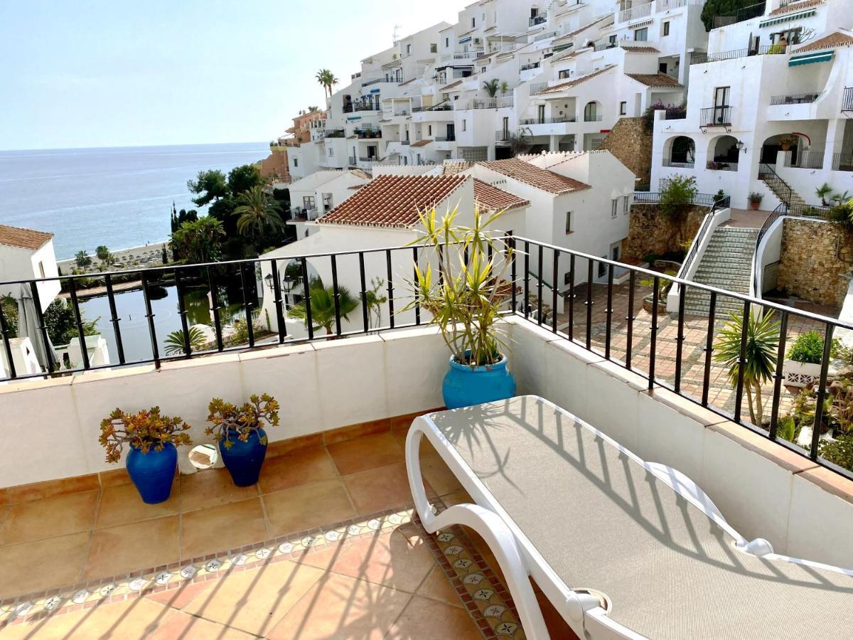 Capistrano Playa Relax & Enjoy Apartment Nerja Ngoại thất bức ảnh
