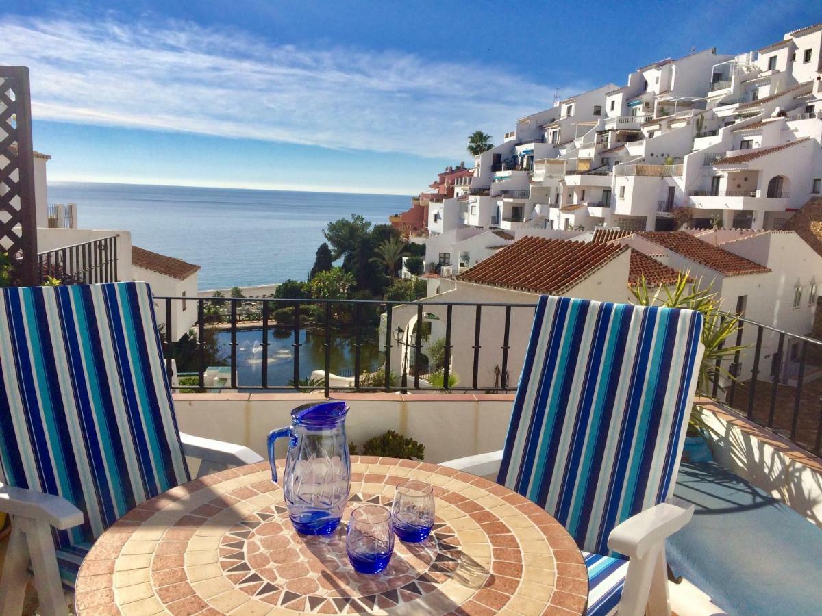 Capistrano Playa Relax & Enjoy Apartment Nerja Ngoại thất bức ảnh