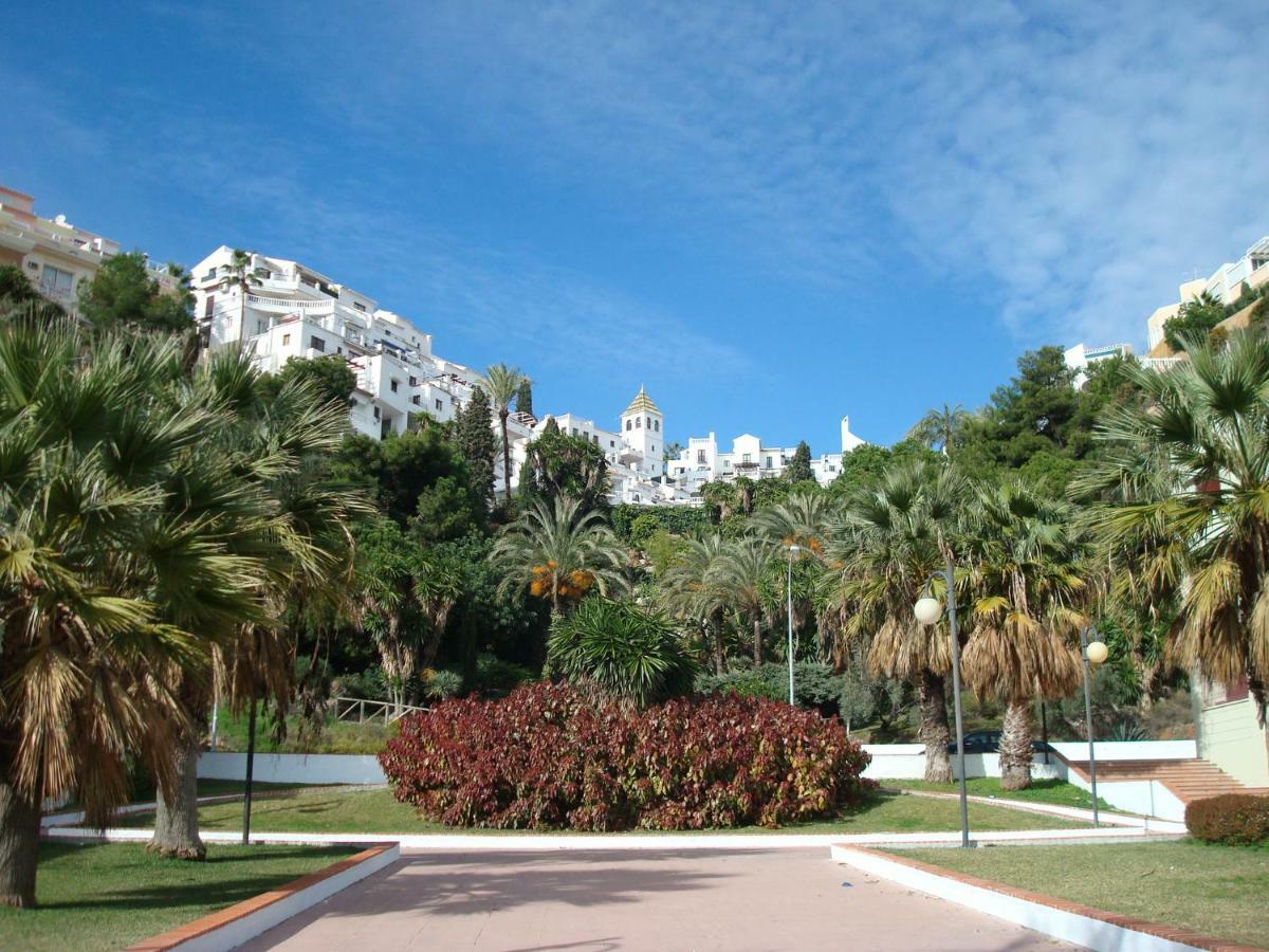 Capistrano Playa Relax & Enjoy Apartment Nerja Ngoại thất bức ảnh
