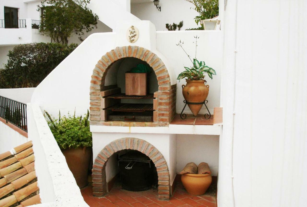 Capistrano Playa Relax & Enjoy Apartment Nerja Ngoại thất bức ảnh